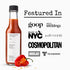 Señor Lechuga Hot Sauce – Hot Sauce Made from Carolina Reaper Peppers and Habanero Pepper – .001 Habanero, Onion, Reapers...