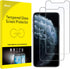 JETech Screen Protector for iPhone 11 Pro, iPhone Xs and iPhone X 5.8-Inch, Tempered Glass Film, 2-Pack...