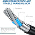 Sqrmekoko Replacement Data Sync Charging Cord Power Cable Compatible with Wacom Intuos PTH660 PTH860 PTH-660 PTH-860...