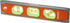 Johnson Level & Tool 1435-0900 Magnetic Glo-View Torpedo Level, 9", Orange, 1 Level...