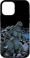 iPhone 12 mini Godzilla Comic Art "Lightning" Case...