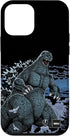 iPhone 12 mini Godzilla Comic Art "Lightning" Case...