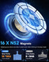 for Magsafe Car Mount Charger, 15W Fast Charging Magnetic Car Charger with Vent Mount, Car Phone Holder Wireless Charger for iPhone 15 14 13 12 Pr...