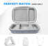 Travel Hard Case Compatible with UCOMX Nano/for Apple MagSafe Duo/for Iseyyox/for Rtops/for LISEN 3 in 1 Wireless Foldable Magnetic Charger, Easy ...