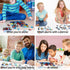NEILDEN Puzzles for Kids 60 Piece Children Puzzles for Kids Ages 4-6 Jigsaw Puzzles for Kids Learning Educational Puzzles for Girls and Boys...