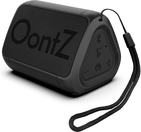 Cambridge Soundworks OontZ Angle Solo Bluetooth Portable Speaker, Compact Size, Surprisingly Loud Volume & Bass, 100 Foot Wireless Range, IPX5, Pe...