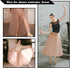 4-Way Stretch Mesh Fabric Nylon Spandex Power Mesh 60 Inch by 2 Yards Lightweight Sheer Mesh (Nude)...