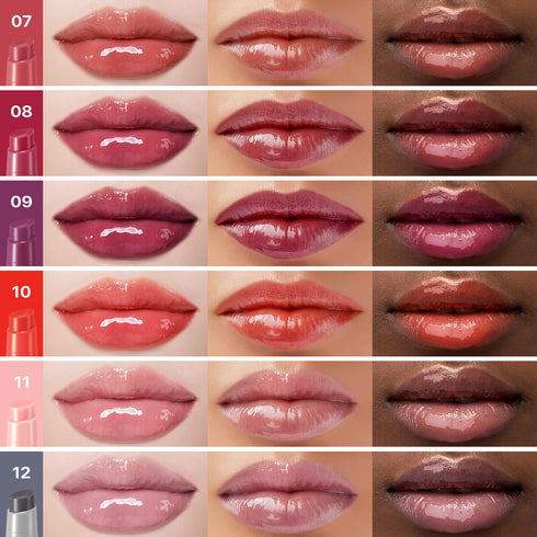 Nature Republic HONEY MELTING LIP (02 FIG) K-BEAUTY, Lip Plumper, Tint, Balm, Korean, Lip Gloss, Cute, Glow...