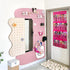 Hanging Over Door Toy Storage Organizer (24 Pockets), Compatible with LOL OMG Dolls Surprise Doll (Toys Not Included), (57.5''x22'')...