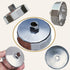 84mm 14Flutes Oil Filter Wrench for Sprinter, Jeep and Dodge. Oil Filter Cap Socket Removal Tool for Changing Oil...