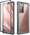 Dexnor for Galaxy Note 20 Ultra Case with Screen Protector Clear 360 Full Body Rugged Protective Shockproof Hard Back Cover Heavy Duty Defender Bu...