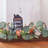 Meiliy 300pcs Bulk Eucalyptus Leaves Artificial Greenery Fake Green Leaves for DIY Wreath Wedding Boutonnieres Corsages Baby Shower Cake Flower De...