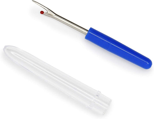 Dritz Seam Ripper Small Blade Sewing Accessories, 12 Pack, None,Blue...