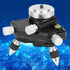 Laser Level Adapter, 360° Rotating Base Laser Level Adapter with Standard 1/4" Thread for most Laser Level Devices...