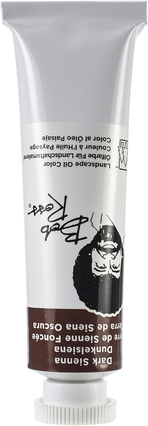 Bob Ross Landscape Oil Paint 37ml-Dark Sienna...