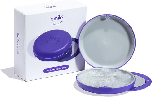 SmileDirectClub Aligner and Retainer Case...