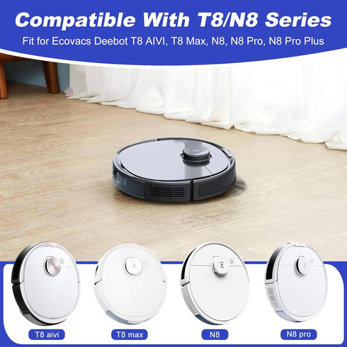 Water Tank for ECOVACS Deebot N8, N8 Pro, N8 Pro Plus Sweeper Robot Vacuum Cleaner Accessories Parts...