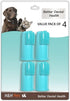 Professional Dog Finger Toothbrush by H&H Pets,Pack of 4...