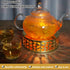 KAYCROWN Teapot Warmer, Stainless Steel Tea Warmer with Candle Holder, Candle Heater for Heating Tea, Coffee and Milk, Universal Teapot Heater...