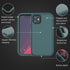 Designed for iPhone 11 Case with Screen Protector, 3-Layer Military Grade Drop Tested Shockproof Protective Case, Heavy Duty Hard Back Protection ...