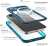 iPhone 14 Pro Max Case Compatible with MagSafe,Magnetic Waterproof DropProof DirtProof Snowproof Anti-Scratch Heavy Duty Protection Built in Scree...