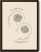 EXCOOL CLUB Therapy Office Decor Mental Health Posters - 12x16 Counseling Wall Art for Therapist Office Decor, Boho Talking Helps Poster for Schoo...