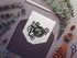 Metal Big Gear Cutting Dies, Gear with Pointer Die Cuts Embossing Stencils Template Mould for Card Scrapbooking and DIY Craft Album Paper Card Dec...