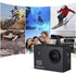 VEMONT Action Camera, 1080P 12MP Sports Camera Full HD 2.0 Inch Action Cam 30m/98ft Underwater Waterproof Snorkel surf Camera with Wide-Angle Lens...