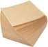 Juvale 1000 Sheets Precut 4x4 Parchment Paper Squares, Bulk Brown Unbleached Liners for Baking, Cookies, Hamburger Patty Press...