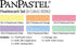 PanPastel Artist Pastels by GOLDEN, Pearlescent Colors Set, 6 Color, Professional Artist Pastels, Unique Pan Format (cake-like)...