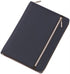 Raymay Fujii CN182K Notebook Cover Notebook Cover A5 Nilon Multi-Cover Notebook, Navy...