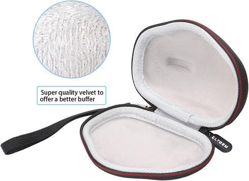 LTGEM Hard Carrying Case for Logitech M720 Triathlon / M705 Marathon Wireless Mouse - Travel Protective Carrying Storage Bag...