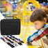 Mchoi Shockproof Carrying Case for Hot Wheels 20 Cars, Toy Car Organizer for Your Matchbox Cars Storage, Case Only...