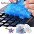 Car Cleaning Gel Kit Universal Detailing Automotive Dust Car Crevice Cleaner Slime Auto Air Vent Interior Detail Removal for Car Putty Cleaning Ke...
