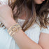 Long tiantian Boho Leather Wrap Bracelets for Women Cute Stackable Heart Summer Bracelets for Women Trendy 2024 Stuff Gifts...