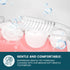 30 PCS Individually Wrapped Bulk Toothbrushes with Toothpastes, Colorful Manual Disposable Toothbrushes for Adult or Kid, Ergonomics Handle, Mediu...
