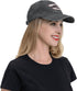 Men's Cowboy Hat,Adjustable Baseball Cap Suitable for Outdoor Sports,Daily Wear,Travel Sunshade,Cycling Grey...