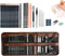 Drawing Pencils,30pcs Art Supplies Sketch Pencils Set with Graphite Pencils 12B 10B 8B 7B 6B 5B 4B 3B 2B B HB 2H 4H 6H,Black & White Charcoal Rain...