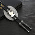 HUABOLA CALYN Vintage Bolo Tie for Men- Initial Letter ABCDMJR to Z Western Cowboy Bolo Tie for Women...