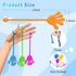 48PCS Sticky Hands Bulk Party Favors for Kids 4-8 8-12 Stretchy Sticky Hand Fidget Toys Goodie Bag Stuffers Treasure Box Toys for Classroom Prizes...