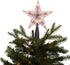 Kurt Adler Star Treetop 10-Light Set, 7-Inch, Clear...