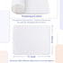 Canvas Repair Patch 9×11 Inch 3Pcs Waterproof Self-Adhesive Fabric Repair Patch for Tents,Boat Cover,Pop Up Canopy,Patio,Bags,Car Seats,Sofas,Furn...