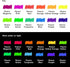 Artecho Neon Oil Pastels Set of 12 Colors (10x70mm), Soft Oil Pastels for Art Painting, Drawing, Blending, Oil Crayons Pastels Art Supplies...