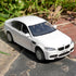Die-casting Alloy Toy Car, 1/36 Scale BMW M5 Model Car, Toy Car with Pull Back Function, Suitable for Collecting Decorative Model Toys, Car Gift f...