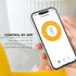 Merkury Outdoor Smart Plug - Smart Outlet, IP65 Weather-Resistant, Alexa Compatible, Remote Control, No Hub Needed - Ideal for Lights and Devices,...
