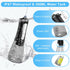 H2ofloss Water Dental Flosser for Teeth Cleaning,Cordless Water Teeth Cleaner Picks,Portable & Rechargeable Oral Irrigator with 5 Modes,IPX7 Water...