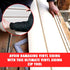 (2-Pack) Vinyl Siding Removal Tool with Extra Long Handle - 7 inches One-Piece Steel Blade Vinyl Installation and Removal - The Ultimate Vinyl Sid...