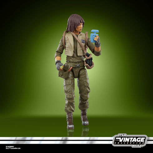 STAR WARS The Vintage Collection OSHA Aniseya, The Acolyte 3.75 Inch Collectible Action Figure...