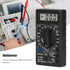 Digital Multimeter Tester, DT830B Electrical Voltmeter Ammeter, Portable Volt Multi Meter, Car Battery Tester Circuit Tester...