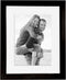 MCS 8x10 Inch Wood Float Frame, Black (21119)...